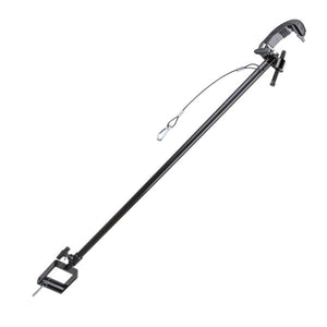 Kupo Short Lightweight Telescopic Hanger with Stirrup Head 1.5ft - 3ft from www.thelafirm.com