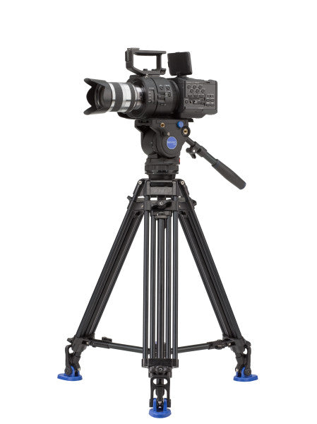 Benro BV6 PRO Tripod Kit from www.thelafirm.com