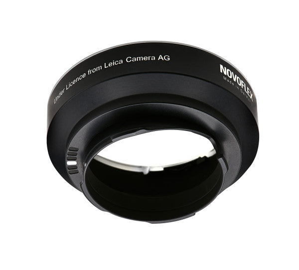 NOVOFLEX Adapter Leica R Lenses to Leica M Body from www.thelafirm.com