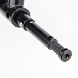Kupo Long Lightweight Telescopic Hanger with 5/8'' Baby Stud 3ft - 6ft from www.thelafirm.com