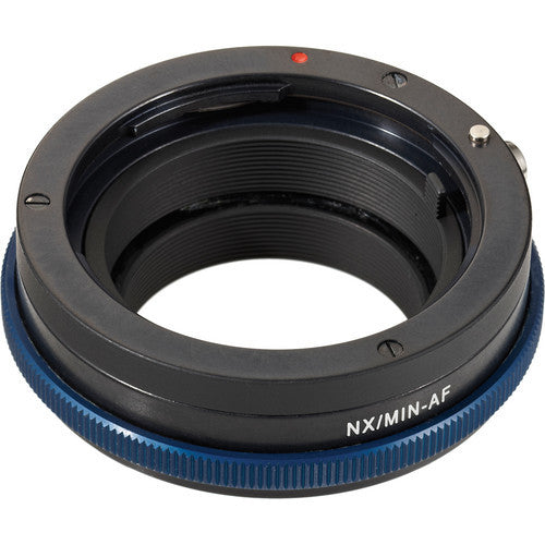 NOVOFLEX Adapter Minolta AF / Sony Alpha Lenses to Samsung NX Body from www.thelafirm.com