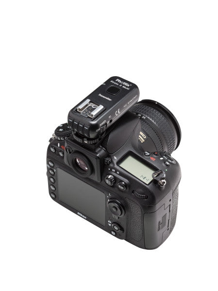 Phottix Strato II Multi 5-in-1 Trigger Set for Nikon from www.thelafirm.com