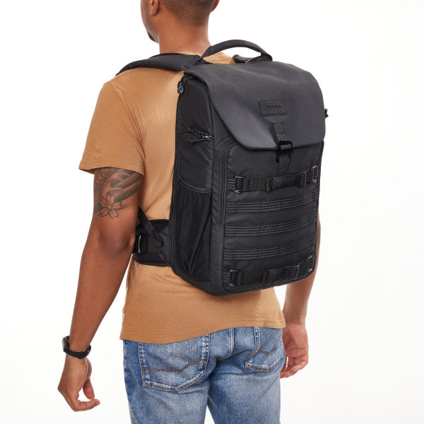 Tenba Axis v2 20L LT Backpack - Black from www.thelafirm.com