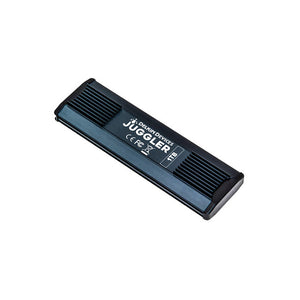 Delkin Devices Juggler USB 3.2 Type-C Portable Cinema SSD Drive (1TB)