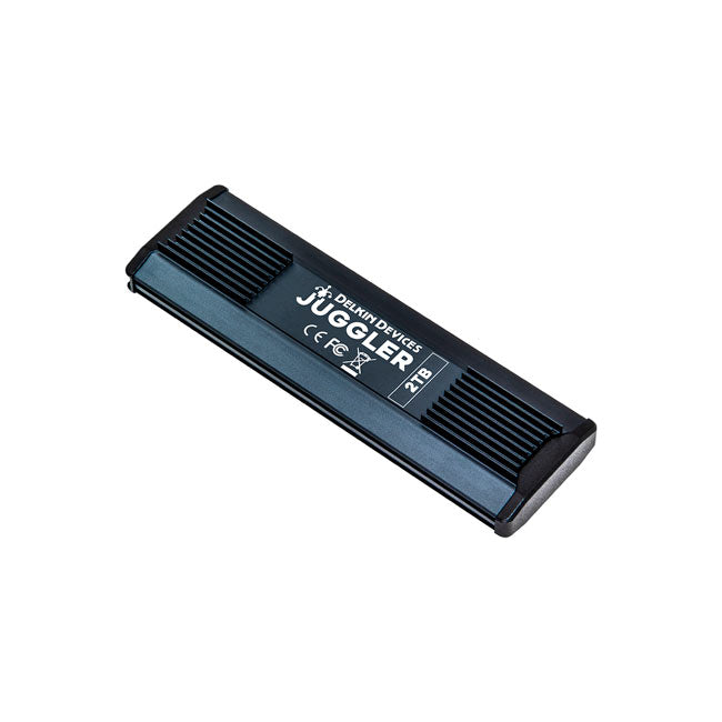 Delkin Devices Juggler USB 3.2 Type-C Portable Cinema SSD Drive (2TB)