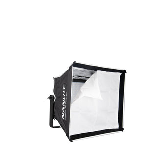 Nanlite MixPanel 60 Softbox Includes Fabric Grid from www.thelafirm.com