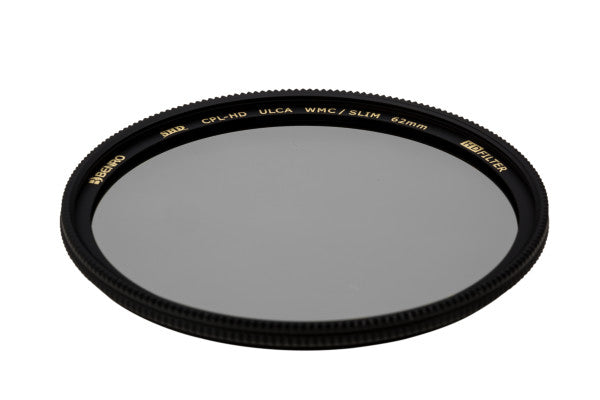 Benro Master 62mm Slim Circular Polarizing Filter from www.thelafirm.com