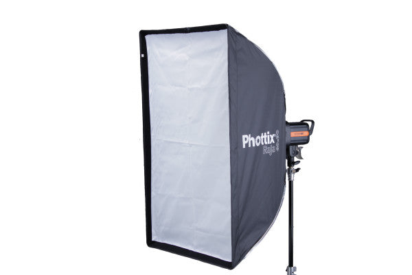 Phottix Raja Quick-Folding Softbox 24x35in (60x90cm) from www.thelafirm.com