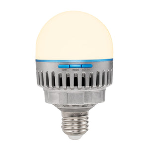 Nanlite PavoBulb 10C RGBWW LED Bulb 12-Kit from www.thelafirm.com