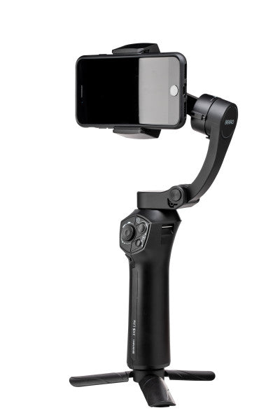 Benro 3 Axis Handheld Gimbal for Smartphone (simplified) from www.thelafirm.com