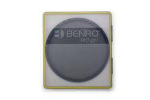 Load image into Gallery viewer, Benro Master 150mm Filter Holder Kit, with 95mm lens mounting ring, for a variety of tulip shade lenses from www.thelafirm.com
