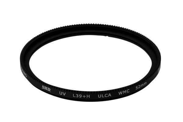 Benro Master 52mm Hardened Glass UV/Protective Filter from www.thelafirm.com