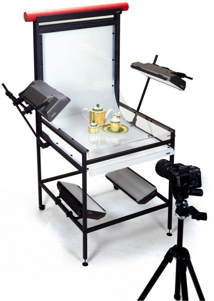 Kaiser "TopTable PRO" Metal Holding Frame from www.thelafirm.com