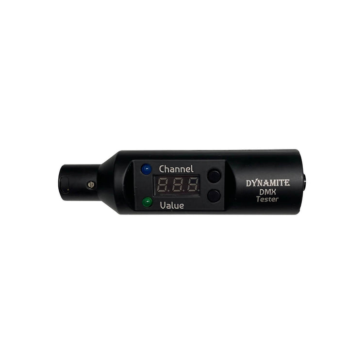 Quasar Science Dynamite DMX Tester