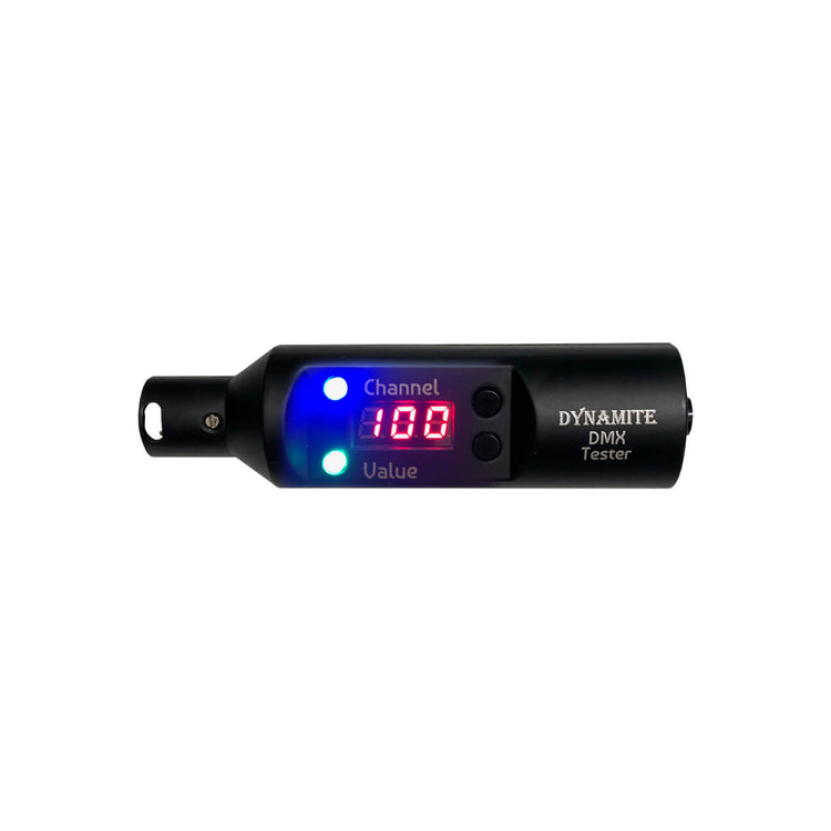 Quasar Science Dynamite DMX Tester