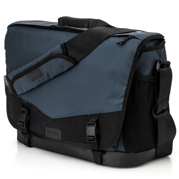 Tenba DNA 16 Pro Messenger Bag - Blue from www.thelafirm.com