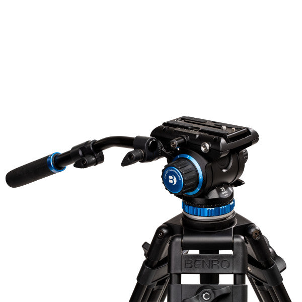 Benro S6pro Video Head from www.thelafirm.com