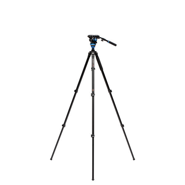 Benro A2573fs6pro Video Tripod from www.thelafirm.com