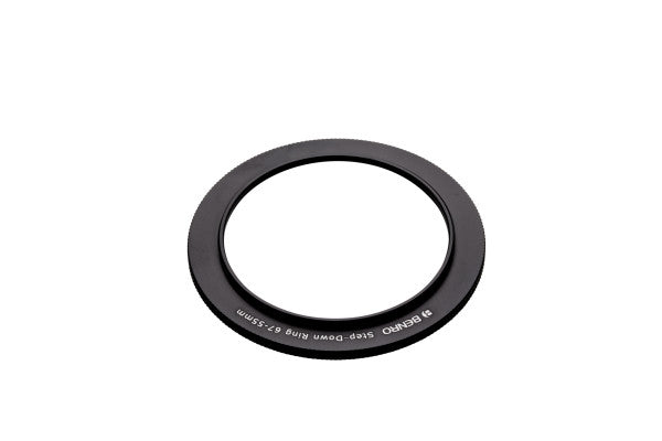 Benro Master Step-Down Ring 67-55mm from www.thelafirm.com