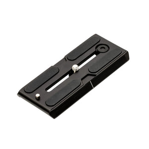 Benro Quick Release Plate for S6Pro Video Head from www.thelafirm.com