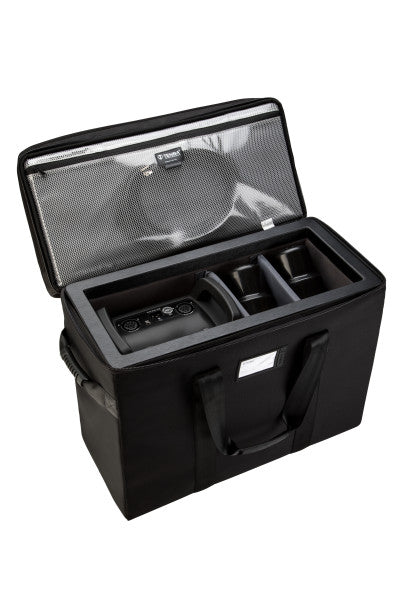 Tenba Transport Air Case for Profoto Pro-10 w/ 2 heads - Black from www.thelafirm.com