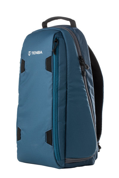 Tenba Solstice 10L Sling Bag - Blue from www.thelafirm.com