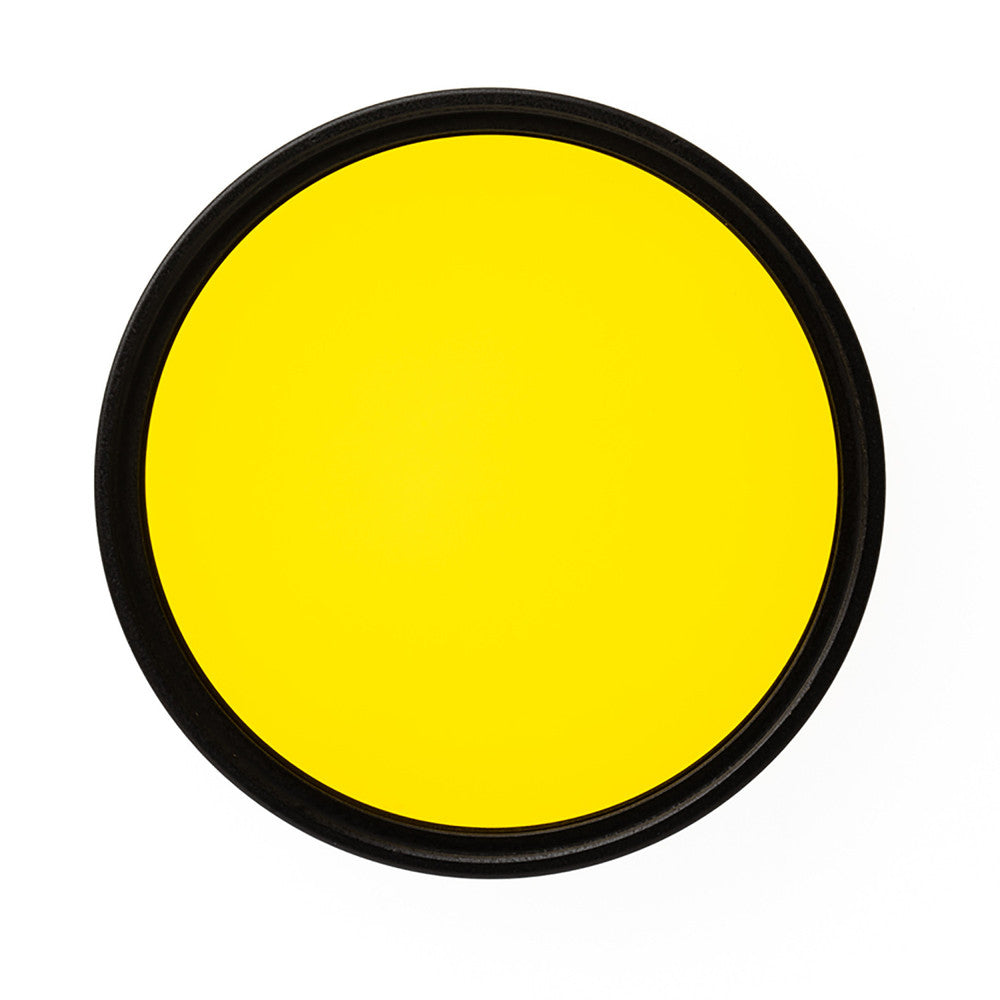 Heliopan 30mm Dark Yellow Filter (15)