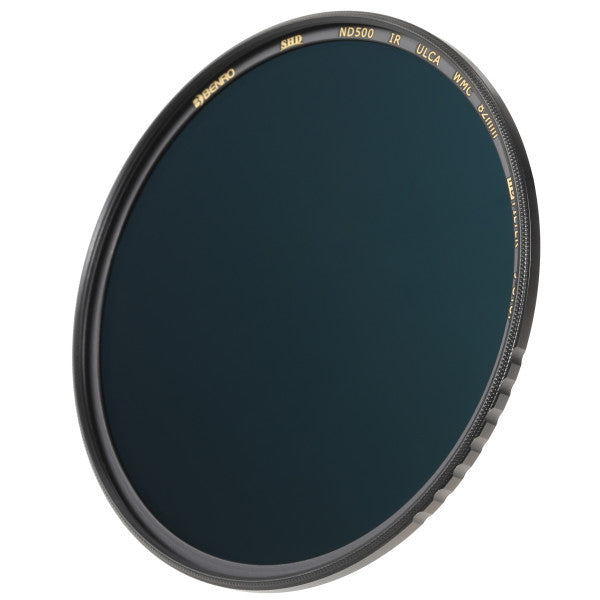 Benro Master 67mm 9-stop (ND500 / 2.7) Solid Neutral Density Filter from www.thelafirm.com