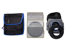 Load image into Gallery viewer, Benro Master 150mm Filter Holder Kit, with 95mm lens mounting ring, for Canon EF 14mm f/2.BL II USM lens from www.thelafirm.com