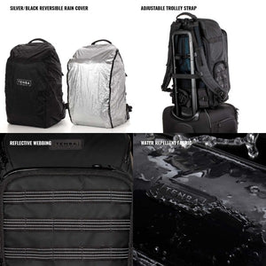 Tenba Axis v2 24L Backpack - Black from www.thelafirm.com
