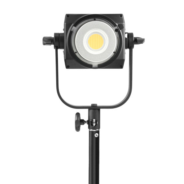 Nanlite FS-200B Bi-Color Studio Spotlight, 2700K-6500K, Bluetooth, 2.4G, Bowens Mount from www.thelafirm.com