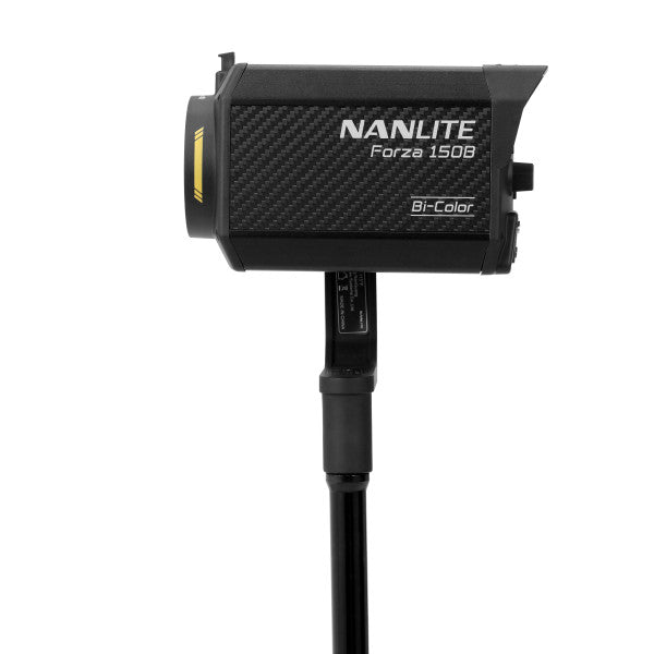 nanlite forza 150b bicolor led spotlight from www.thelafirm.com