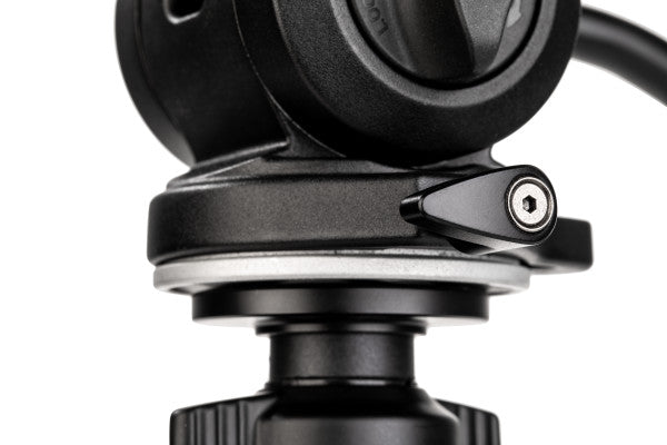 Benro S2PRO - 2Kg Video Head [+90 /-80 Tilt Range] from www.thelafirm.com