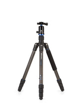 Load image into Gallery viewer, Benro Travel Angel 9X CF Series 2 Tripod Kit, 4 Section, Twist Lock, V1 Head, Monopod Conversion from www.thelafirm.com