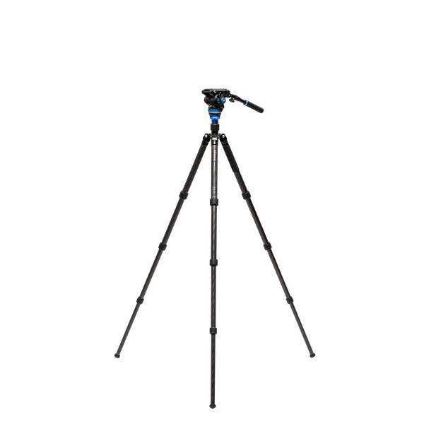 Benro Aero6 Pro Travel Video Tripod Carbon Fiber from www.thelafirm.com