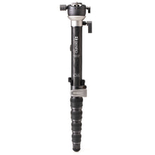 Load image into Gallery viewer, Benro MSDPL46C SupaDupa Carbon Fiber Monopod with Leveling Pan Head from www.thelafirm.com