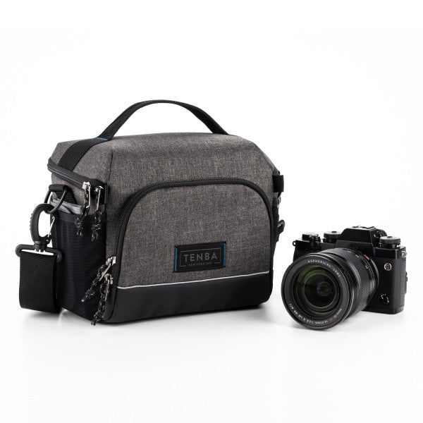 Tenba Skyline v2 10 Shoulder Bag - Gray from www.thelafirm.com