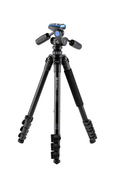 Benro Adventure Tripod w/HD1A from www.thelafirm.com