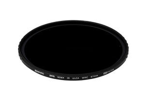 Benro Master 67mm 6-stop (ND64 / 1.8) Solid Neutral Density Filter from www.thelafirm.com