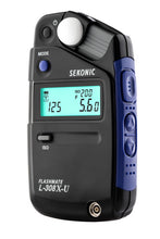 Load image into Gallery viewer, Sekonic L-308X-U Flashmate Light Meter from www.thelafirm.com