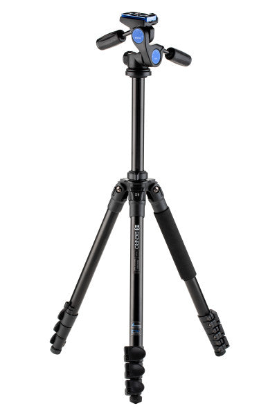 Benro Adventure Tripod w/HD2A from www.thelafirm.com