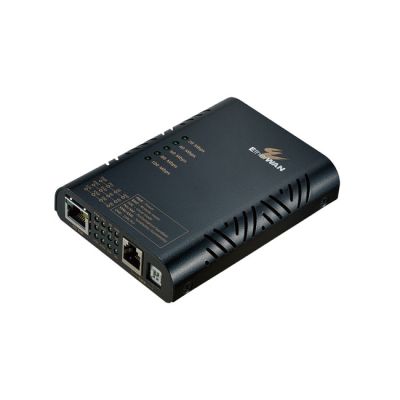 EtherWAN Industrial 10/100BASE-TX Ethernet Extender from www.thelafirm.com