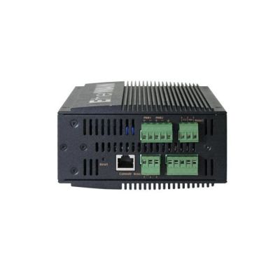 EtherWAN 8-Port Gigabit PoE plus 4 Dual-Rate Gigabit SFP Ports from www.thelafirm.com