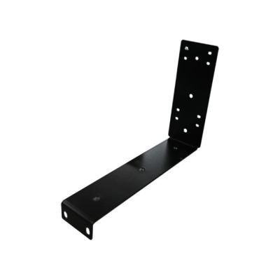 EtherWAN Din Configuration for Z-Shaped Rack Vertical Mounting Bracket for DIN-rail switches (EX78900/78000/73900, Black) from www.thelafirm.com
