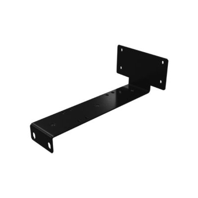 EtherWAN Z-Shaped Rack Vertical Mounting Bracket for DIN-rail switches (EX78900/78000/73900, Black) from www.thelafirm.com