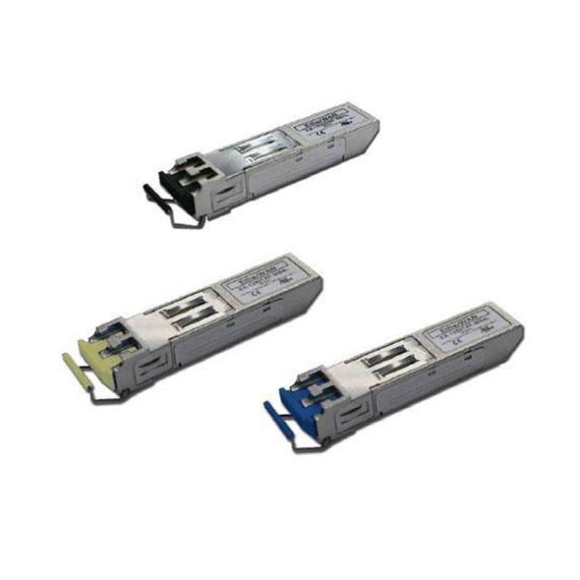 EtherWAN Hardened Gigabit SFP Module (2Km, Duplex LC, 1310nm, DDM) from www.thelafirm.com