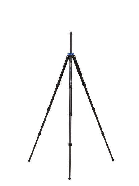 Benro Mach3 AL Series 2 Tripod, 4 Section, Twist Lock, Monopod Conversion. from www.thelafirm.com