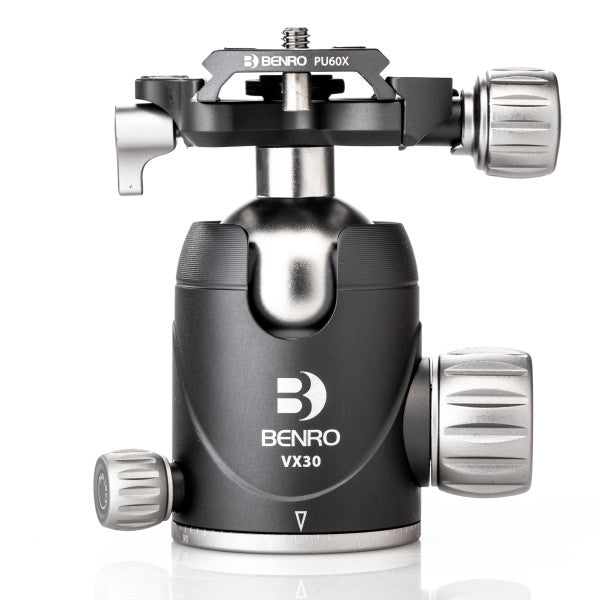 Benro VX30 Ball Head from www.thelafirm.com