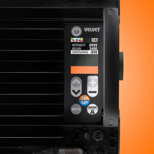 Load image into Gallery viewer, VELVET EVO 2 Colour Studio Dustproof Integrated AC Power Supply Yoke RGBWW LED Light Panel