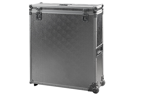 VELVET Aluminum Flight Case for EVO 2 x 2 Kit